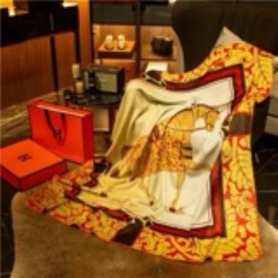 wholesale quality hermes blankets model no. 23